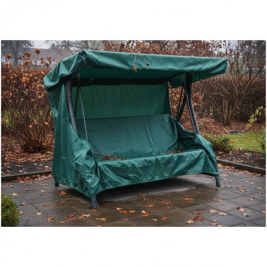 Outdoor Furniture Covers - Patio 3 Seater Swing Chair Bench