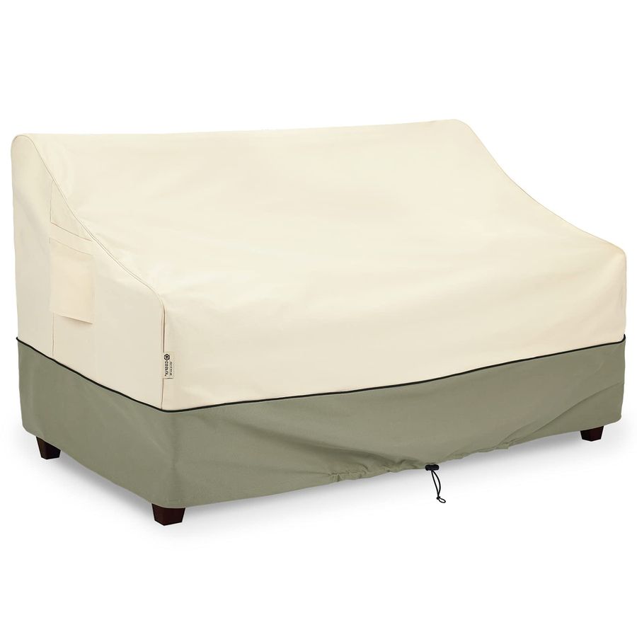Outdoor Furniture Covers - Patio Furniture Covers Waterproof, Outdoor 3Seater
