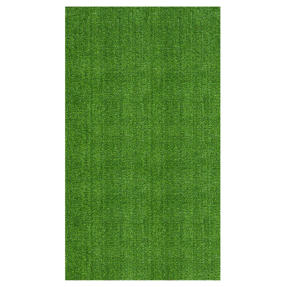 Outdoor Rug Waterproof - Artificial Grass Turf Rug 6'6