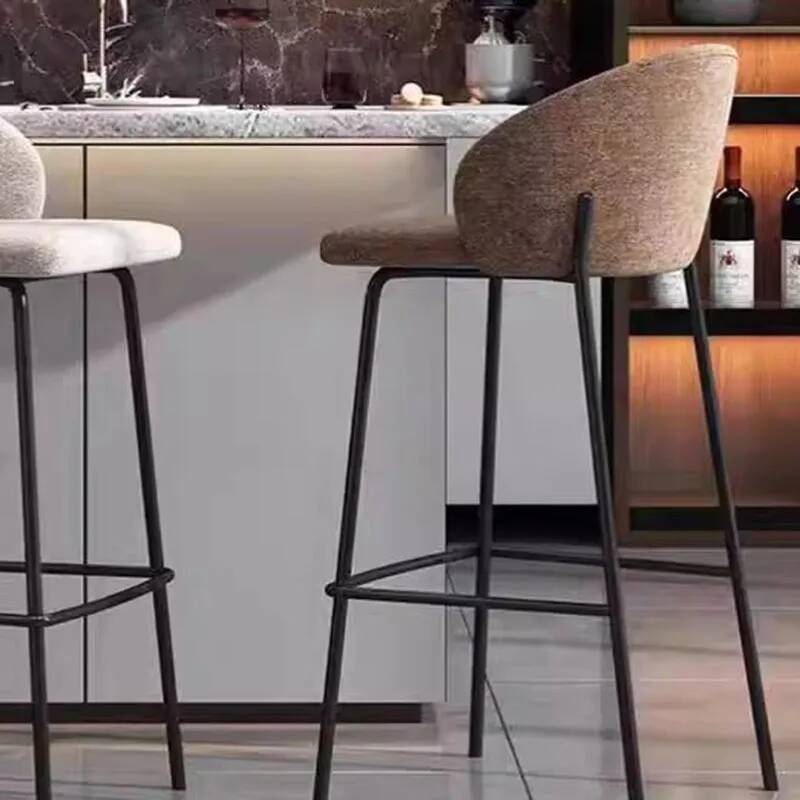 Outdoor Furniture Kitchener - Barstools Luxury Kitchen Accent Nordic Comfortable