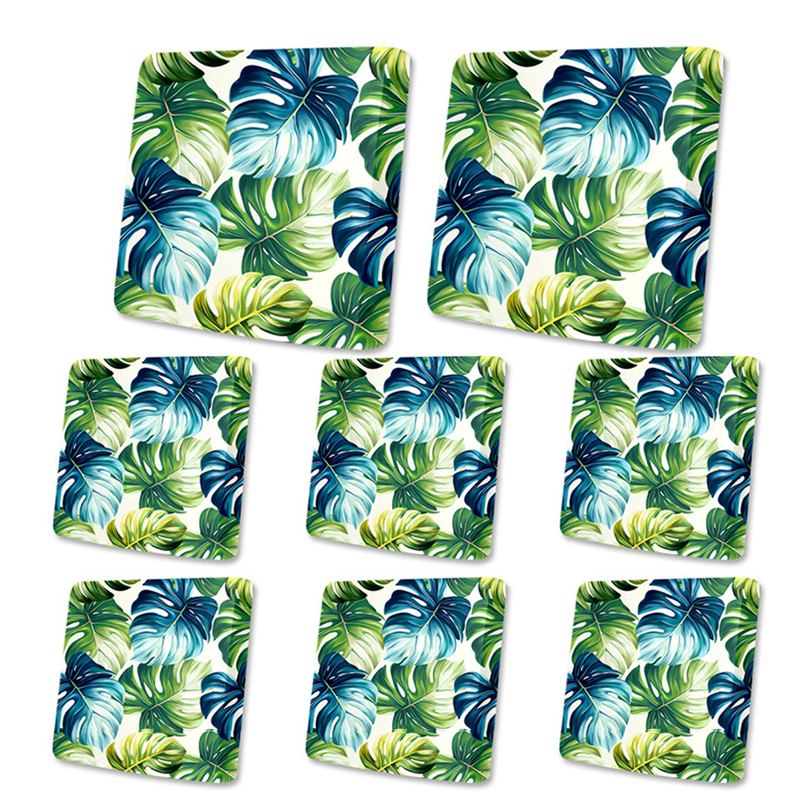 Outdoor Furniture Cushion - 8x Sofa Cushion Non-Slip Furniture 8pack/lot