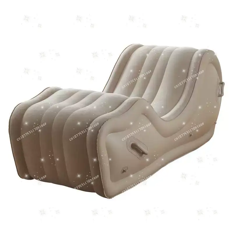 Outdoor Furniture Cushion - Simple Lazy Sofa Recliner Fully Automatic