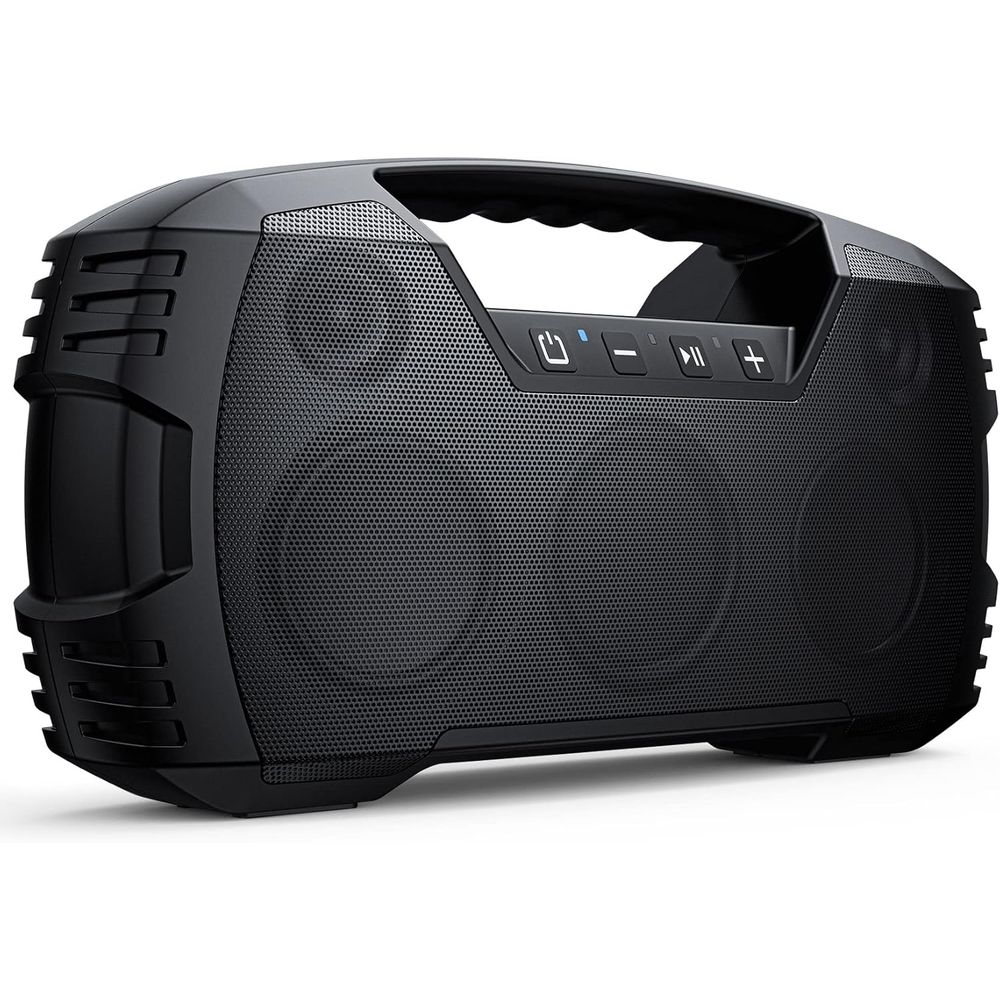 Outdoor Rug Waterproof - Rugged Waterproof Bluetooth Speaker - 90W