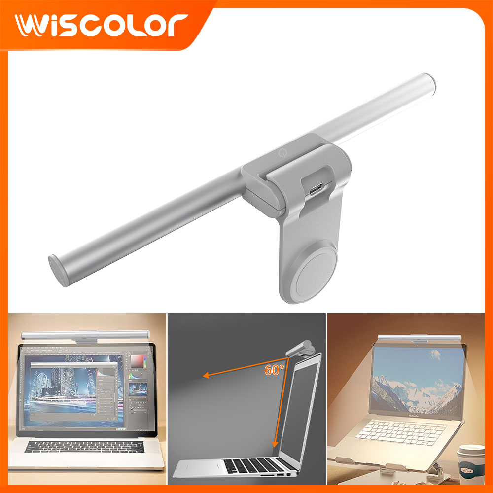 Outdoor Furniture Dining - Computer Monitor Light Bar Screen Hanging