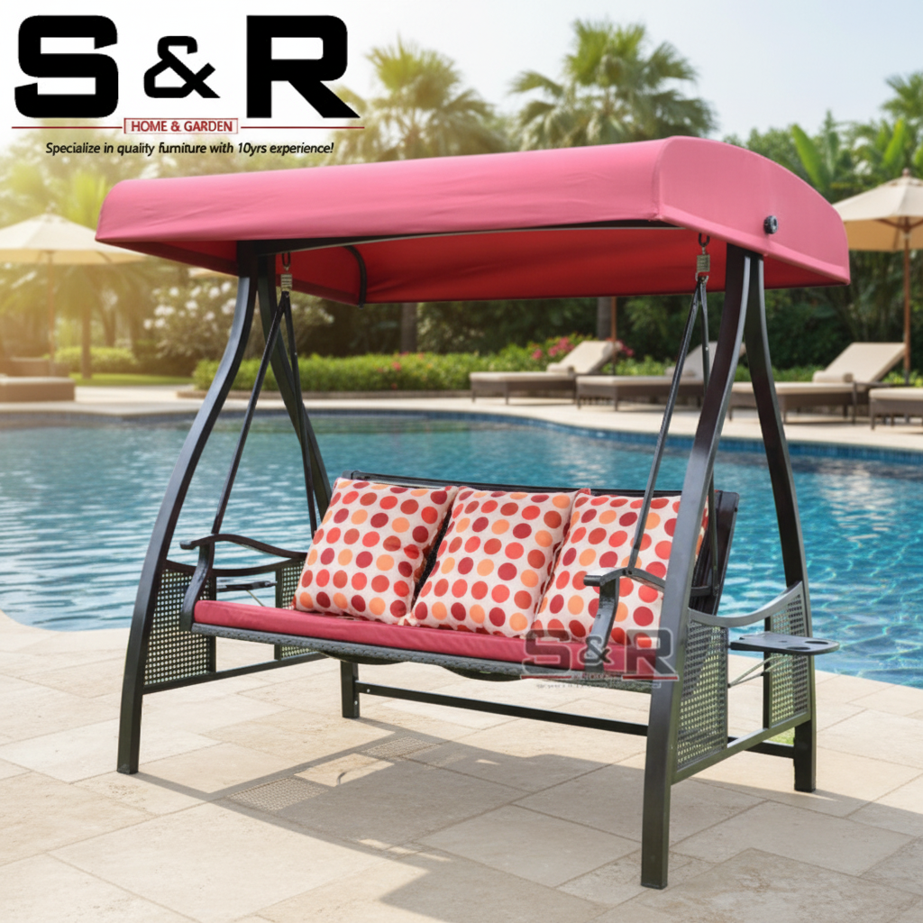 Outdoor Furniture Cushion - Modern Rattan Patio Garden Outdoor Furniture