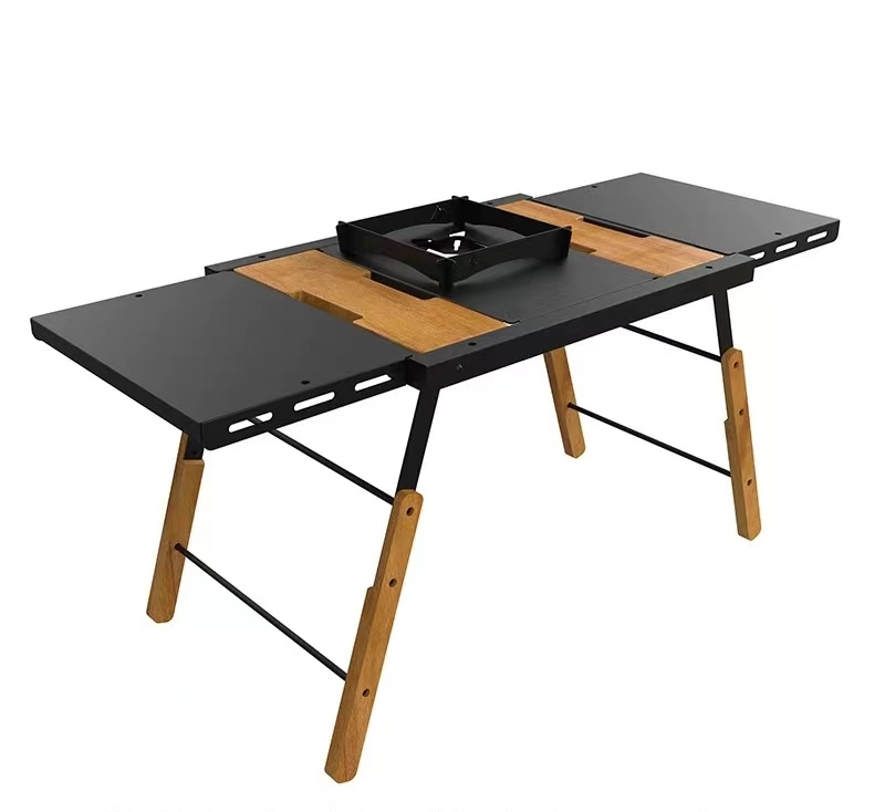 Outdoor Furniture Kitchener - SM-IGTN Modern Design Aluminum Portable Camping