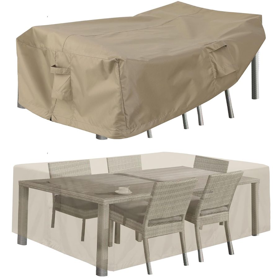 Outdoor Furniture Covers - Patio Furniture Covers, Outdoor Table Furniture