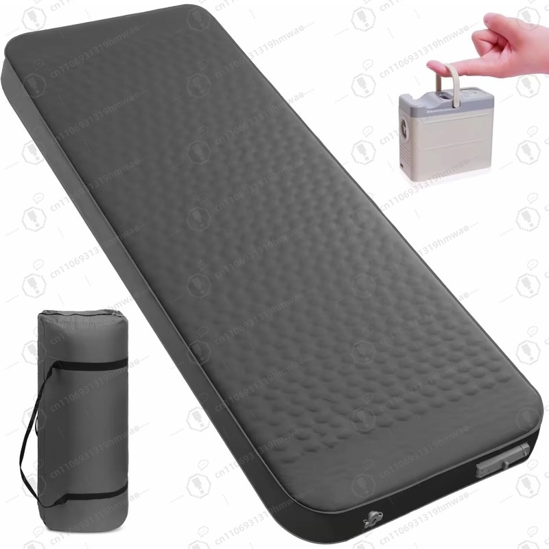 Outdoor Furniture Cushion - Inflatable Lightweight Camping Mattress with Air