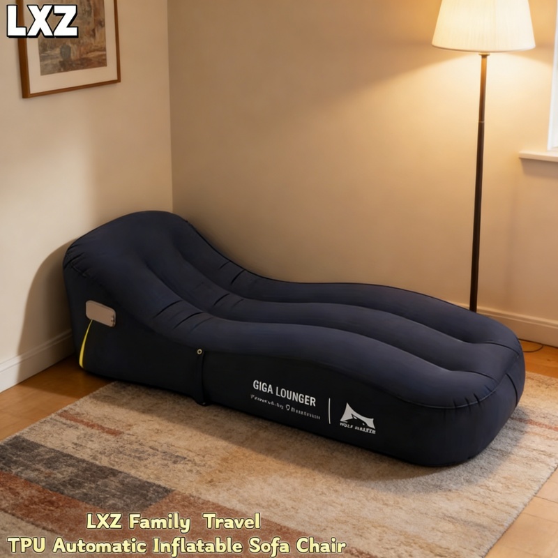 Outdoor Furniture Cushion - LXZ Automatic Inflatable Chair, Outdoor Portable