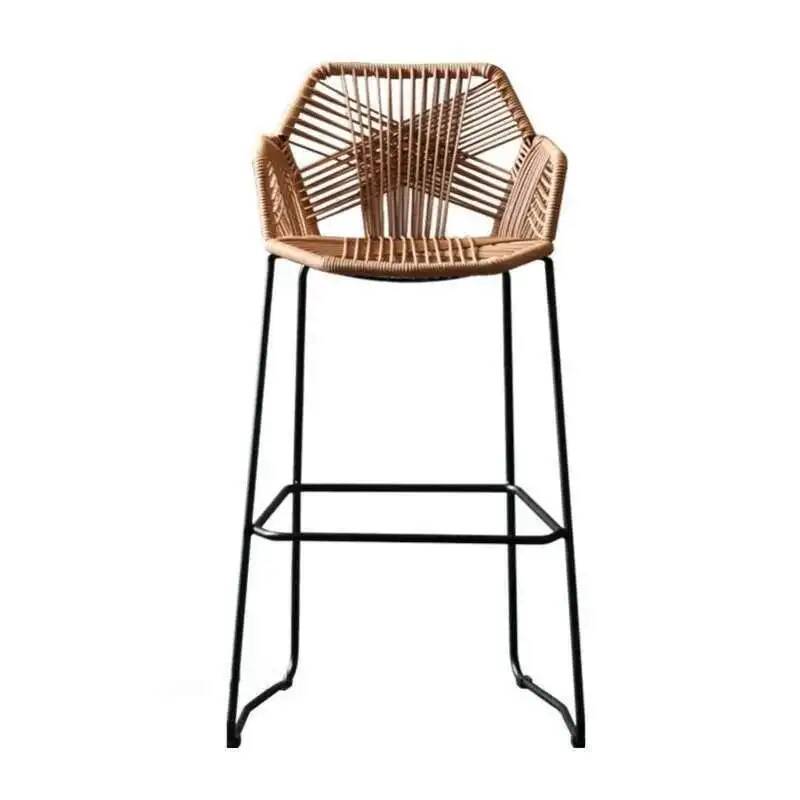Outdoor Furniture Kitchener - Chairs Kitchen Pp Modern High Stools