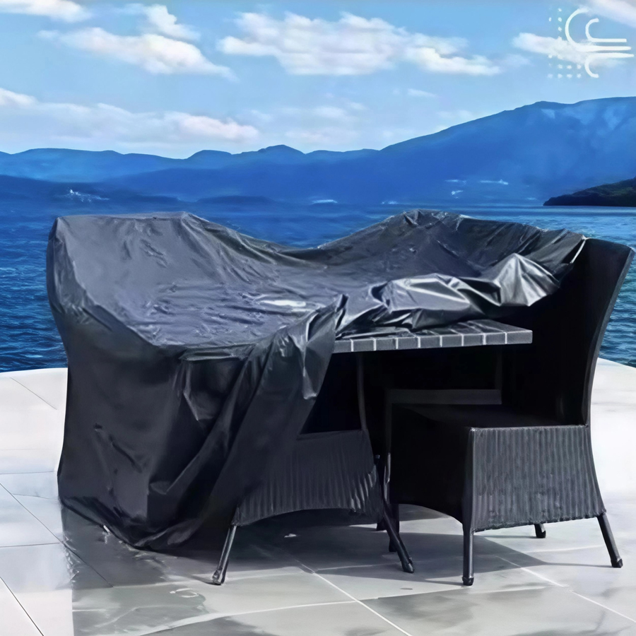 Outdoor Furniture Designer - Smooth PVC Waterproof Garden Chair Cover