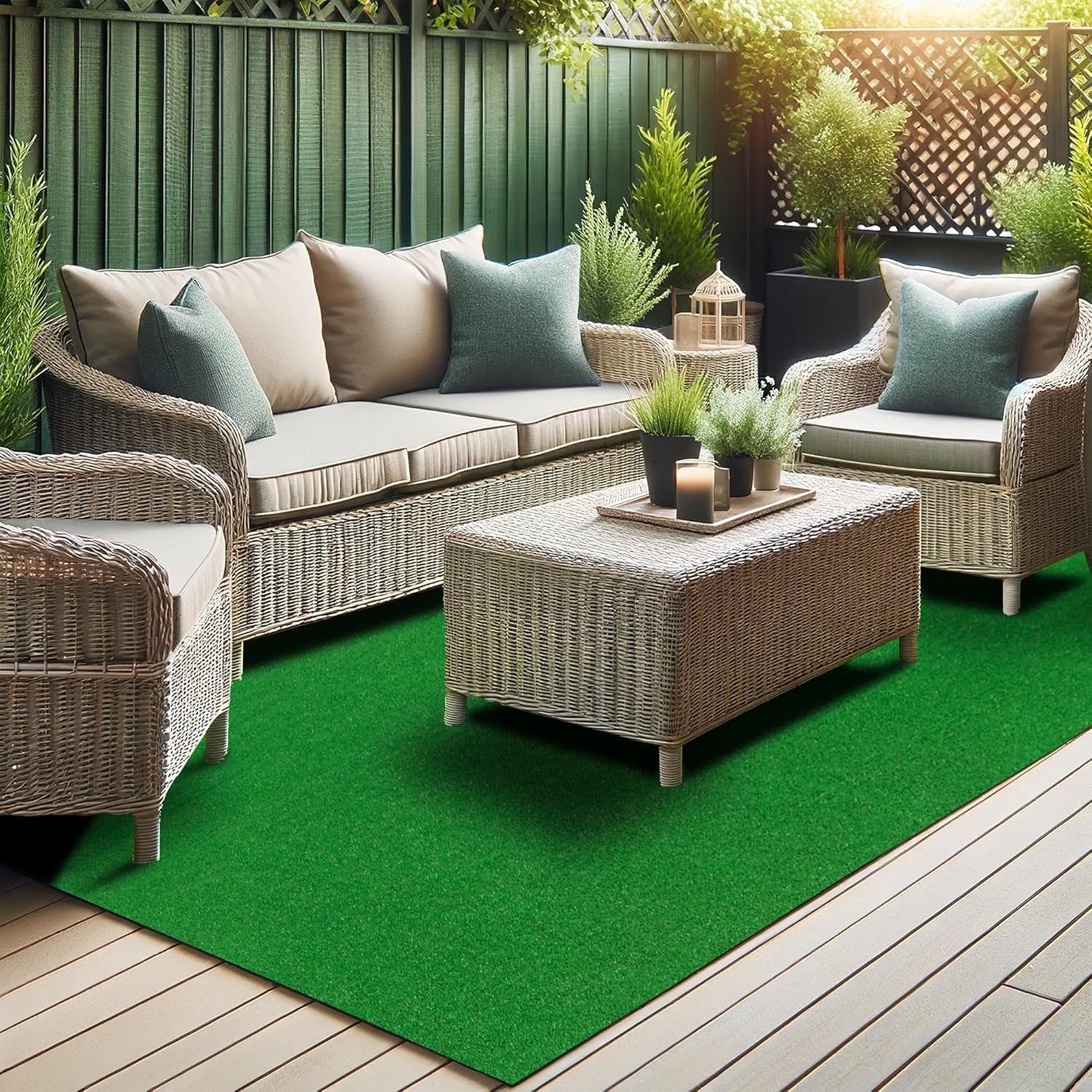 Waterproof Artificial Grass Ou – Outdoor Rug Waterproof recenzja i cena
