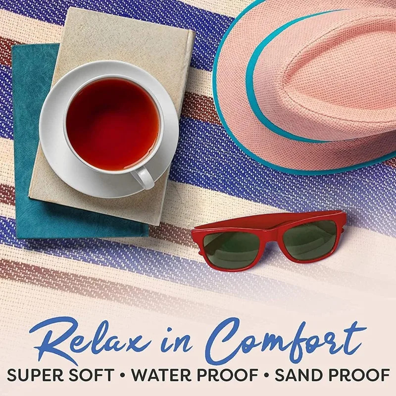 Essential for Outdoor Trips! P – Outdoor Rug Waterproof recenzja i cena