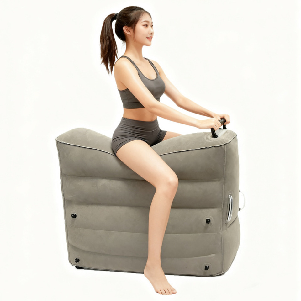 Inflatable Mattress Horse Ridi – Outdoor Furniture Cushion recenzja i cena