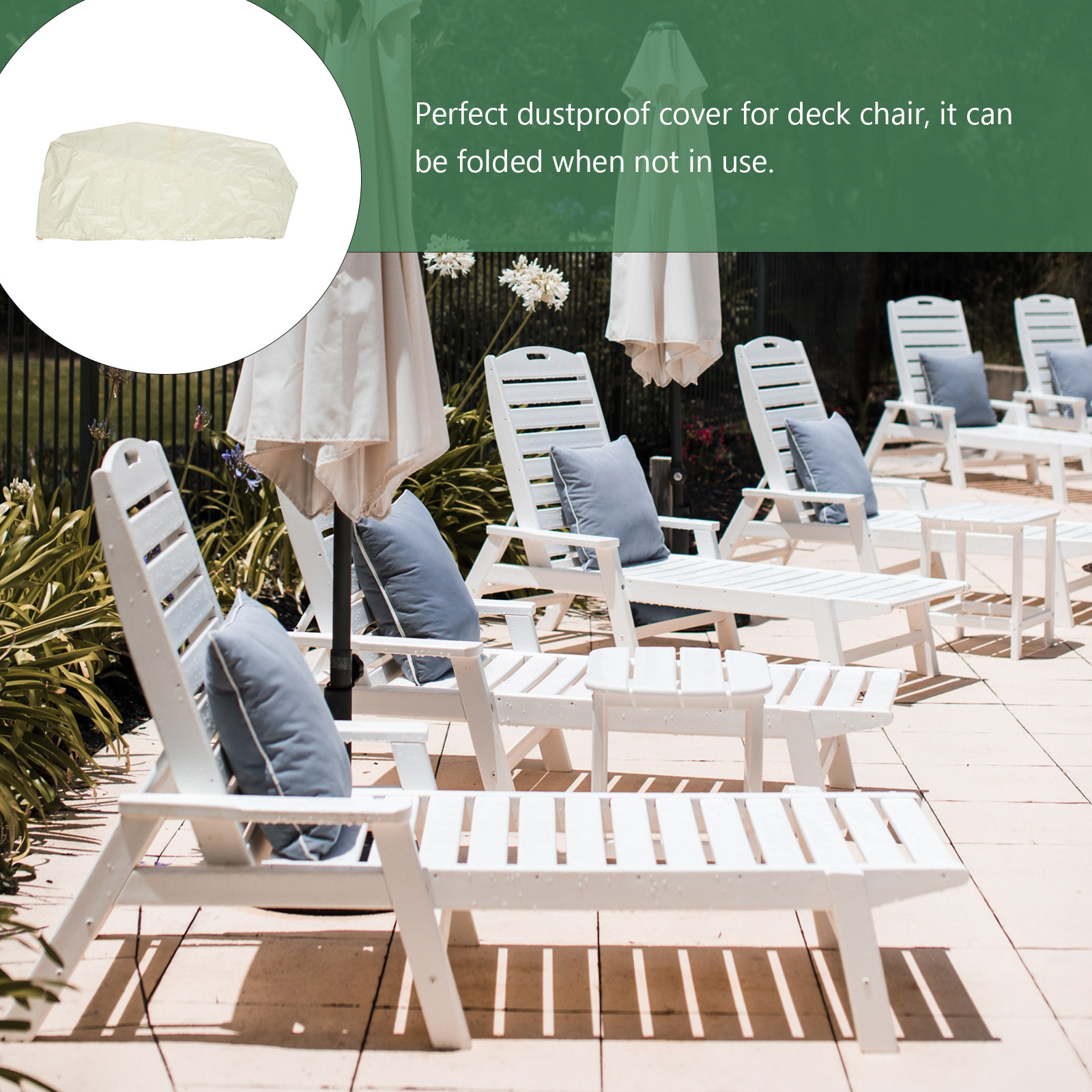 1Pcs Waterproof Chair Cover fo – Outdoor Furniture Covers recenzja i cena