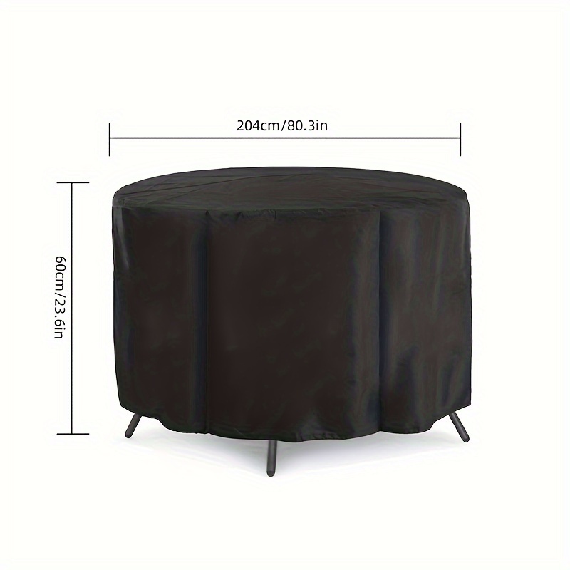 Multi Size Round Patio Furnitu – Outdoor Furniture Designer recenzja i cena