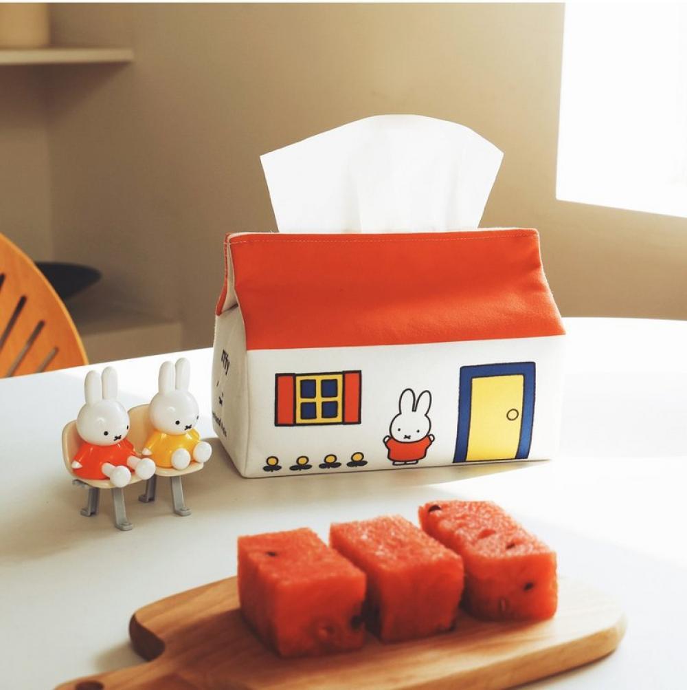 Miffy Rabbit Tissue Box Anime  – Outdoor Furniture Designer recenzja i cena