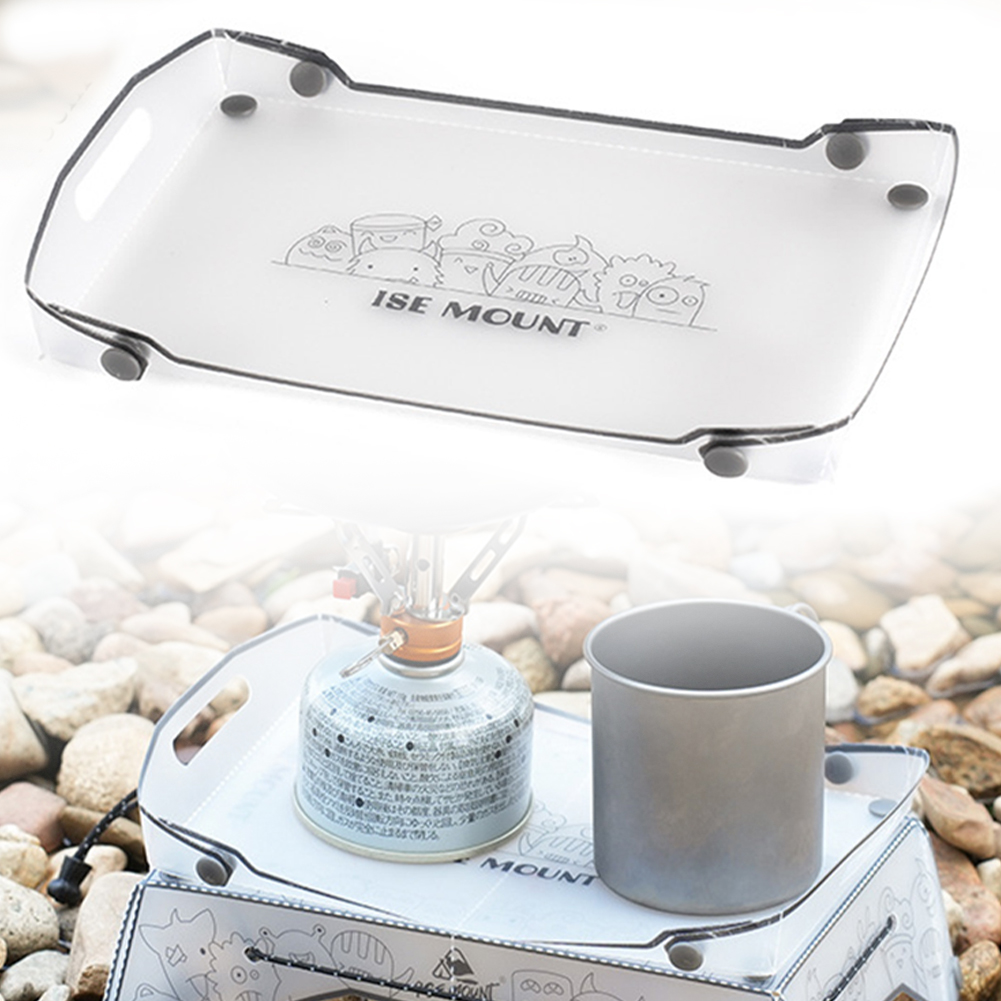 Foldable Camping Tray Ultralig – Outdoor Furniture Dining recenzja i cena