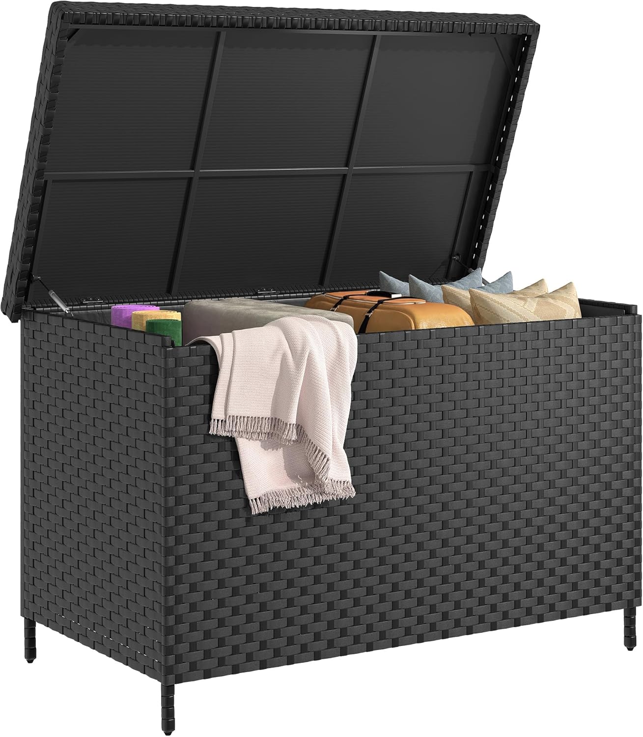 230 gal outdoor storage box, x – Outdoor Furniture Cushion recenzja i cena