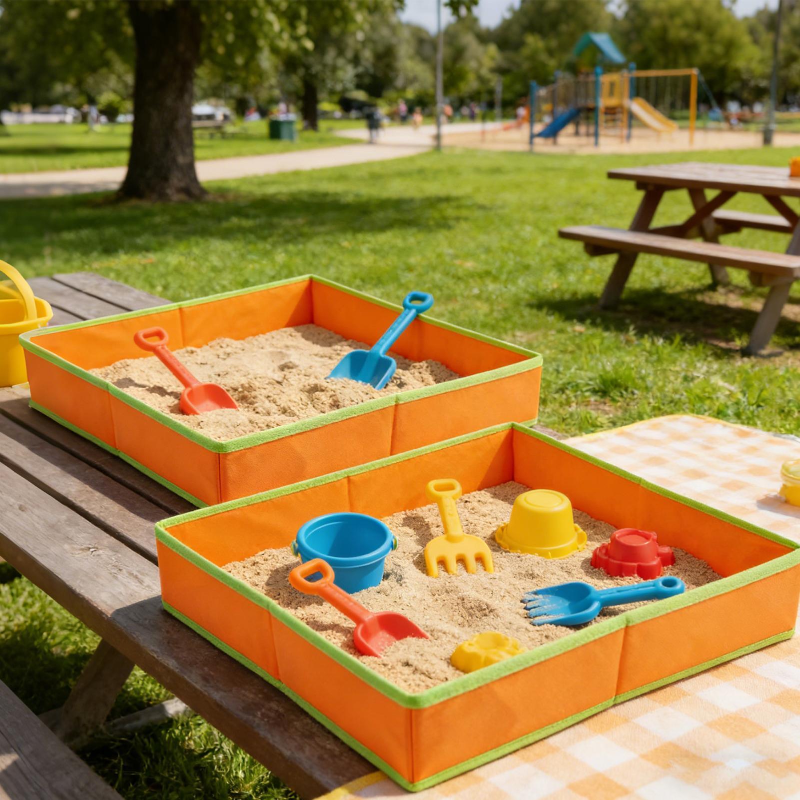 Sand Table for Kids Outdoor Se – Outdoor Furniture Designer recenzja i cena