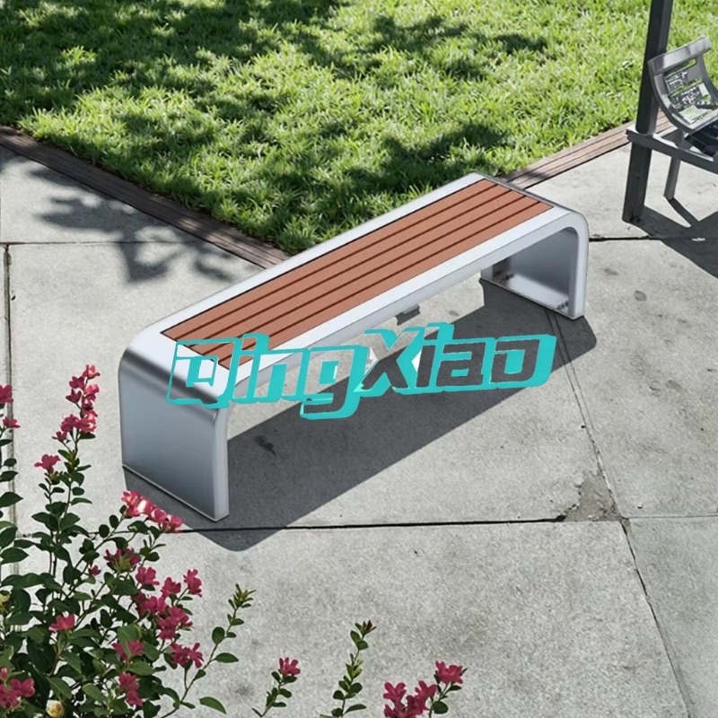Outdoor Park Bench Stainless S – Garden Bench Metal recenzja i cena