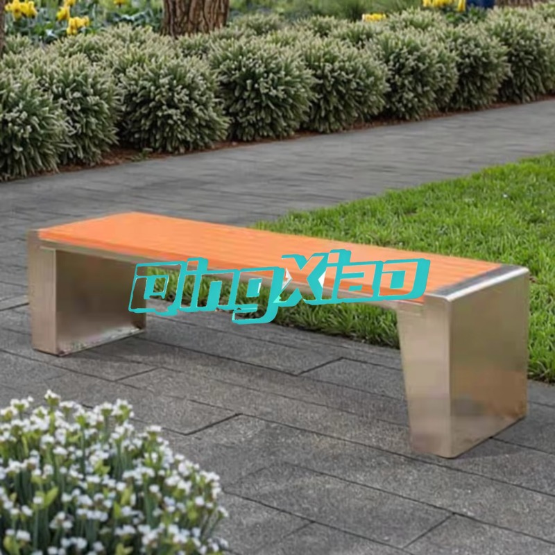 Outdoor Park Bench Stainless S – Garden Bench Metal recenzja i cena