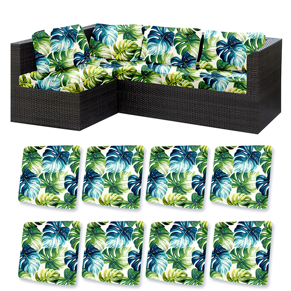 8x Sofa Cushion Non-Slip Furni – Outdoor Furniture Cushion recenzja i cena