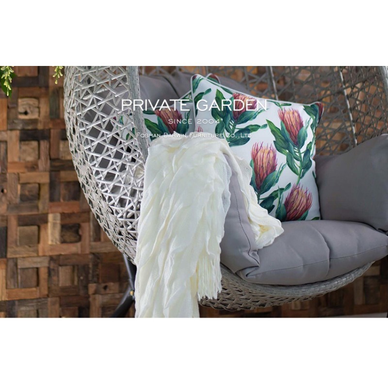 2026 Darwin Outdoor PE Rattan  – Outdoor Furniture Cushion recenzja i cena