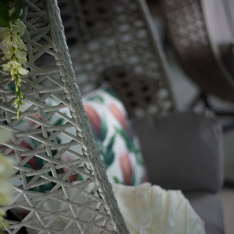 2026 Darwin Outdoor PE Rattan  – Outdoor Furniture Cushion recenzja i cena