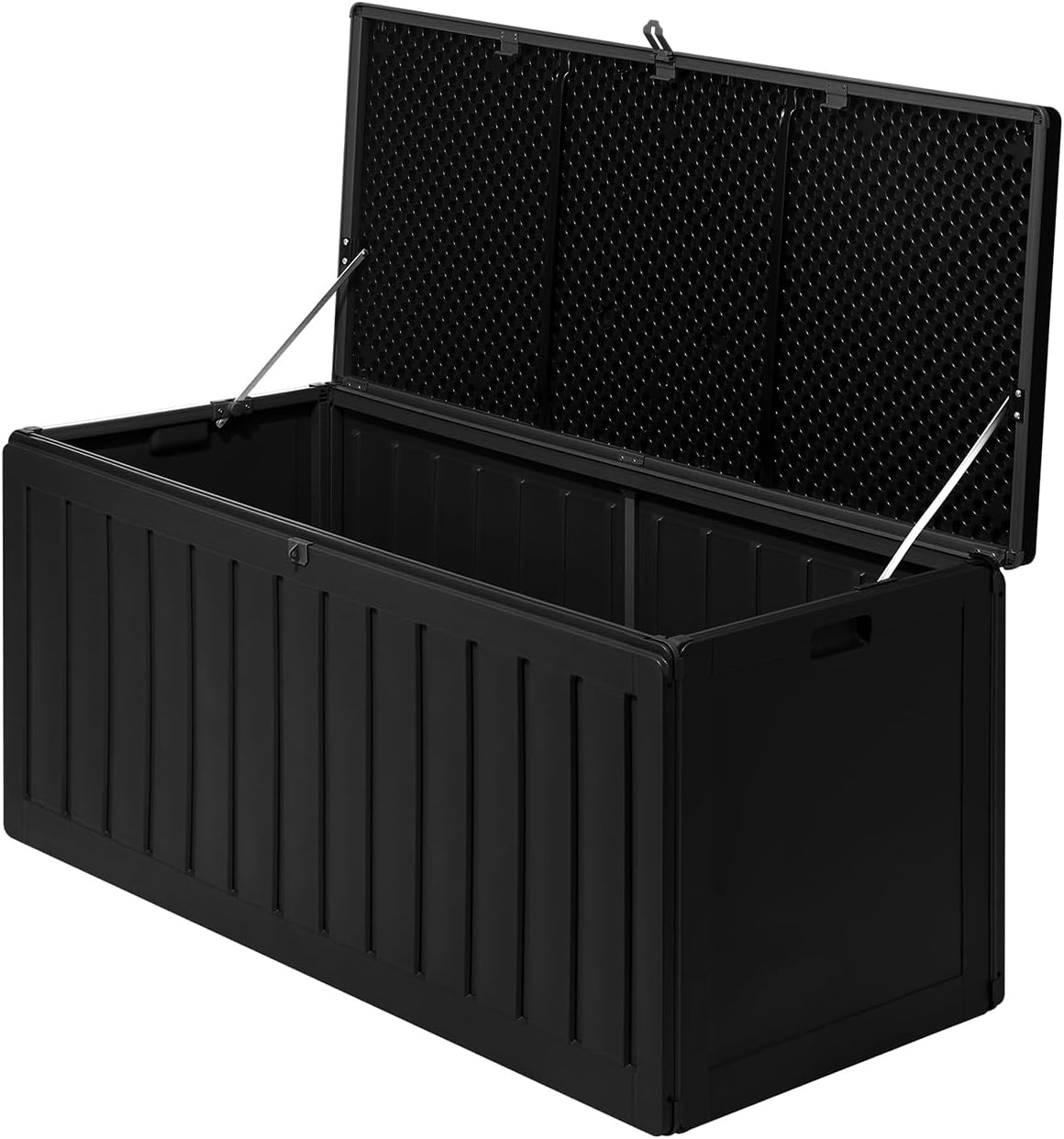 490L Outdoor Storage Deck Box  – Outdoor Furniture Cushion recenzja i cena