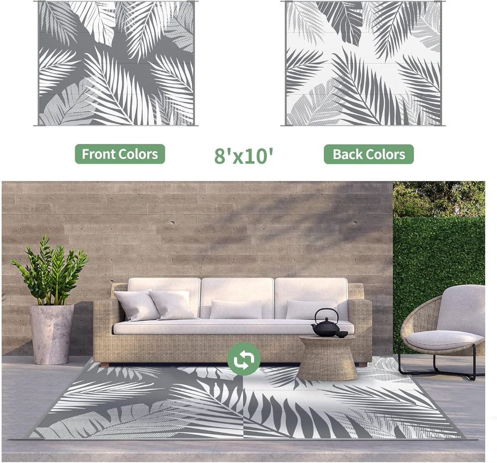8x10 Waterproof Reversible Out – Outdoor Rug Waterproof recenzja i cena