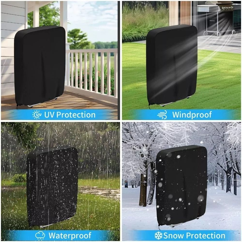 Garden/Outdoor Folding Chair C – Outdoor Furniture Covers recenzja i cena