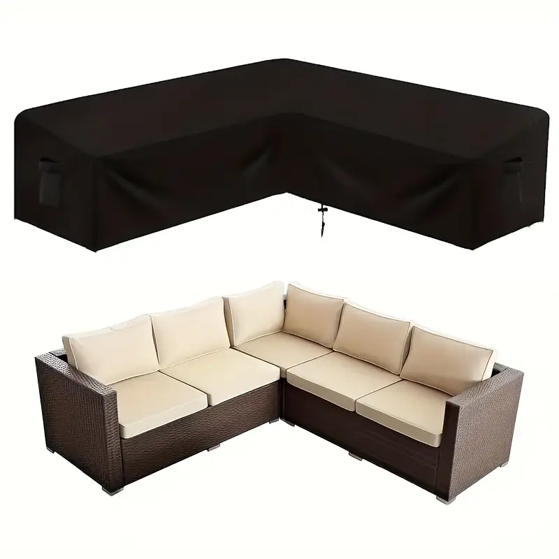 eavy-Duty Outdoor V-Shaped Fur – Outdoor Furniture Covers recenzja i cena