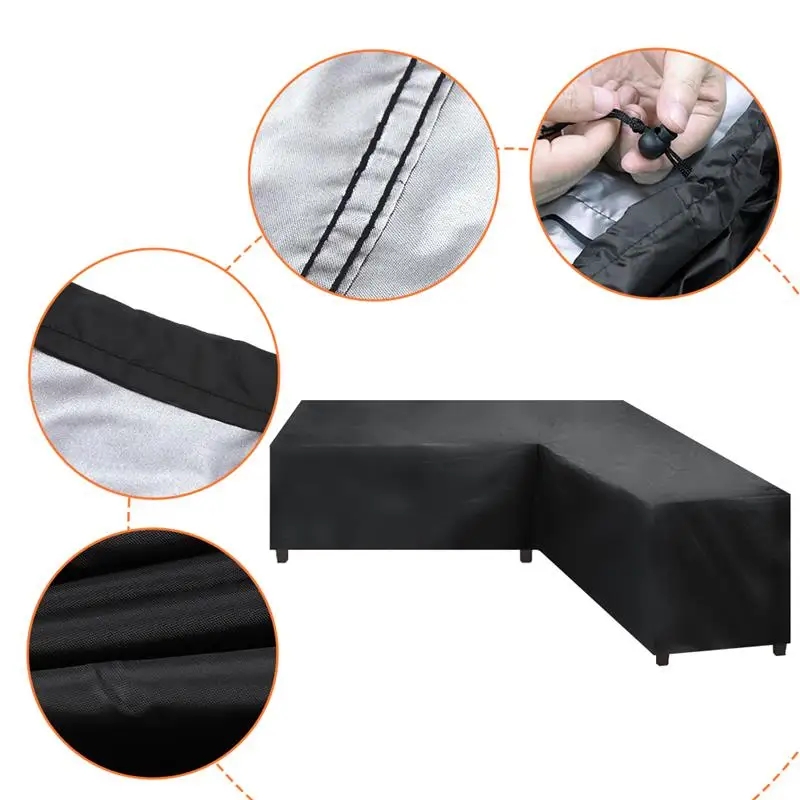 eavy-Duty Outdoor V-Shaped Fur – Outdoor Furniture Covers recenzja i cena