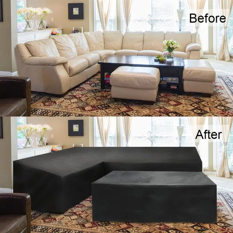 eavy-Duty Outdoor V-Shaped Fur – Outdoor Furniture Covers recenzja i cena