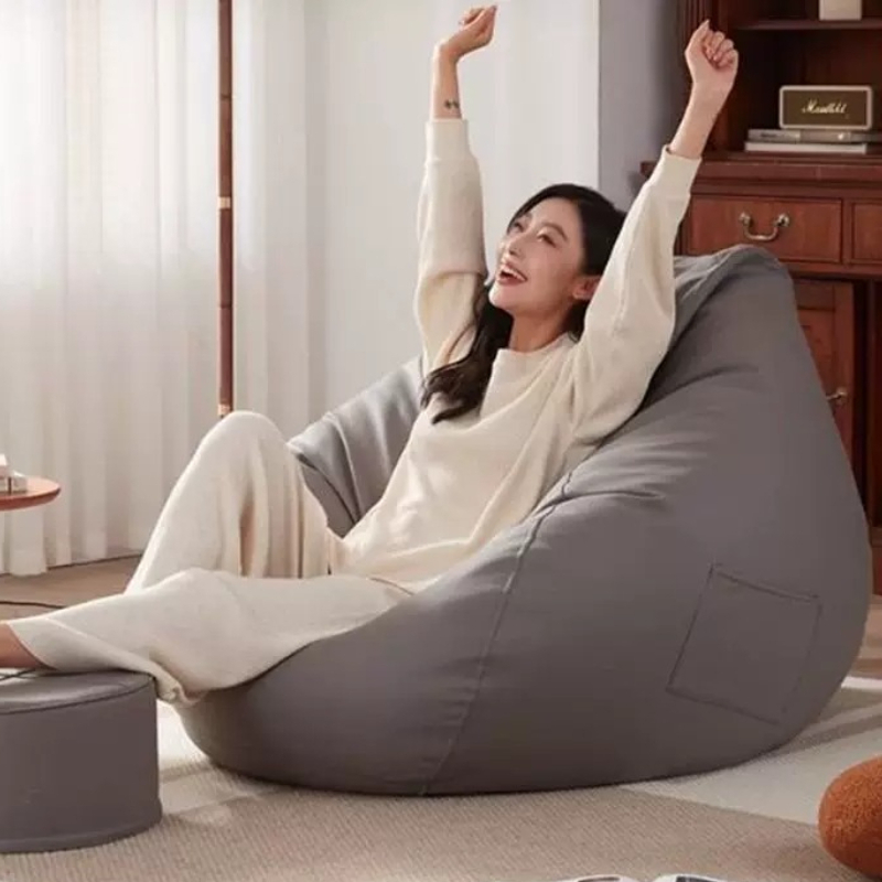 Lounge Bedroom Design Bean Bag – Outdoor Furniture Cushion recenzja i cena