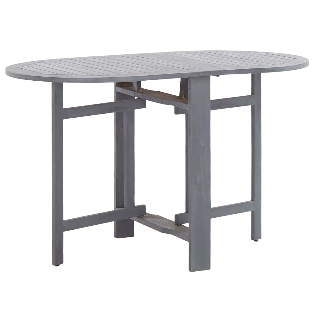 Expandable Acacia Wood Dining  – Outdoor Furniture Kitchener recenzja i cena
