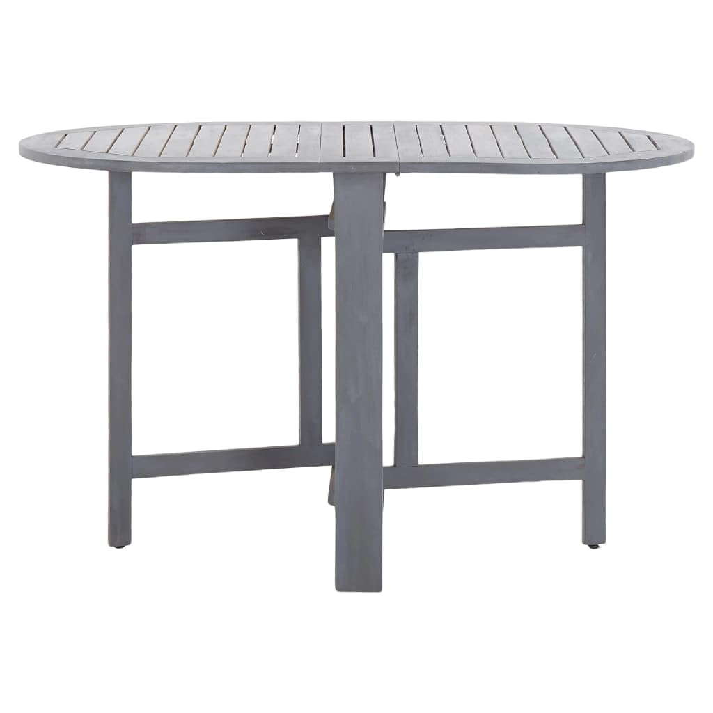 Expandable Acacia Wood Dining  – Outdoor Furniture Kitchener recenzja i cena