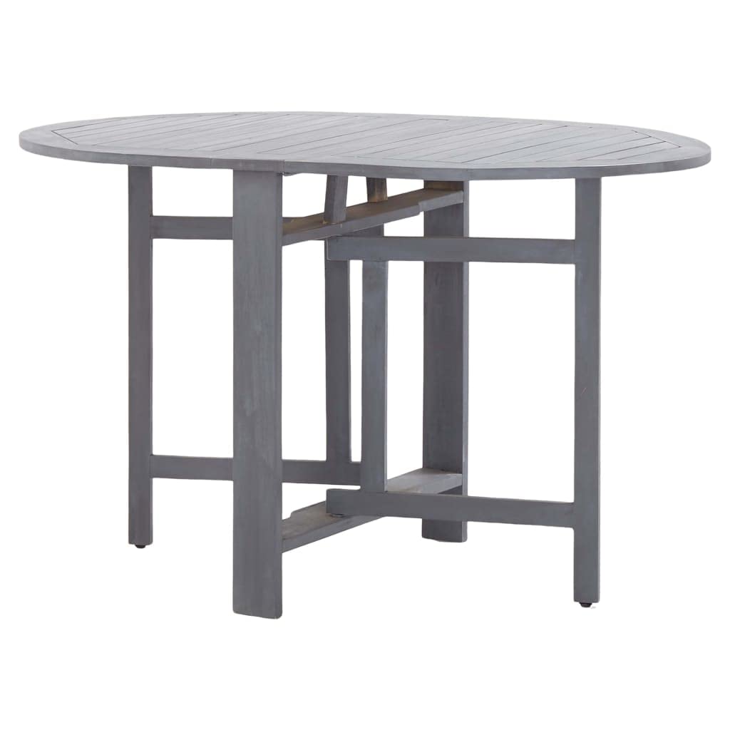 Expandable Acacia Wood Dining  – Outdoor Furniture Kitchener recenzja i cena