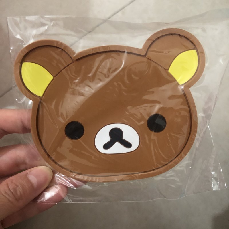 Rilakkuma Silicone Cup Coaster – Outdoor Furniture Dining recenzja i cena
