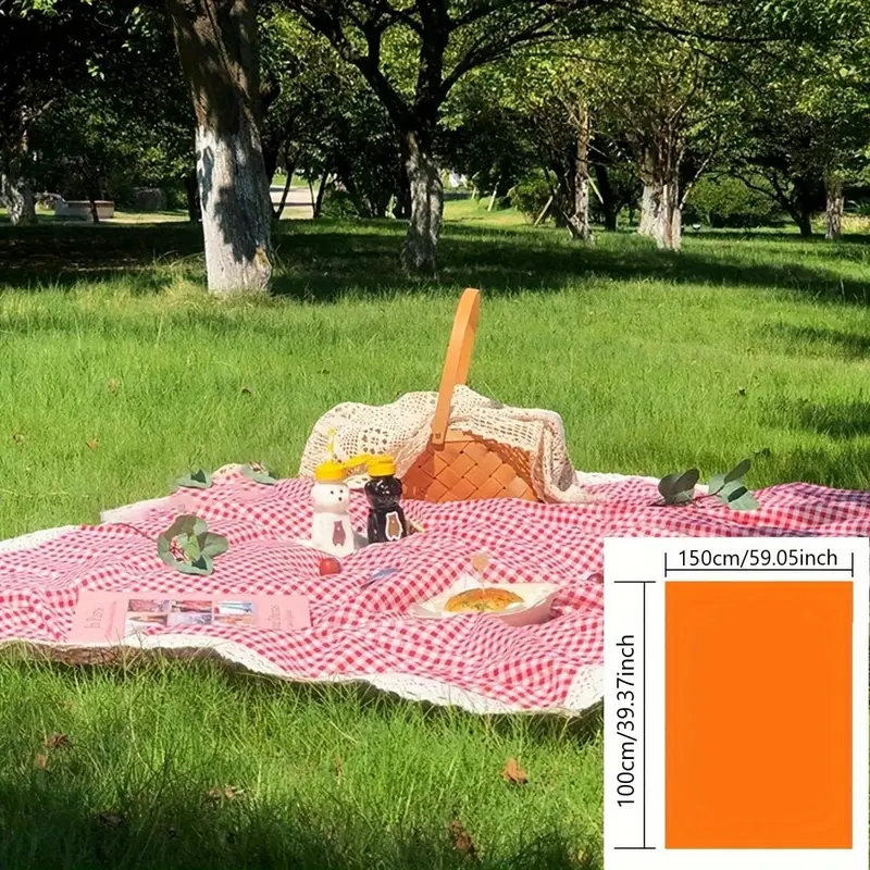 1pc Outdoor Picnic Mat, Summer – Outdoor Rug Waterproof recenzja i cena