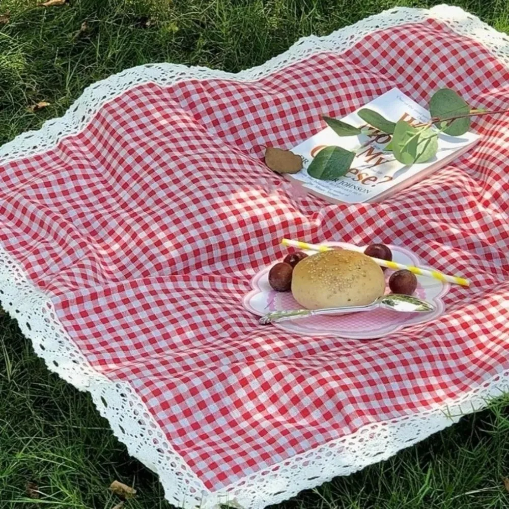 1pc Outdoor Picnic Mat, Summer – Outdoor Rug Waterproof recenzja i cena