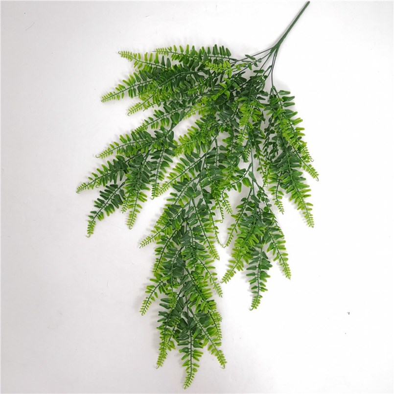2/4PCS Green Artificial Plants – Outdoor Furniture Designer recenzja i cena