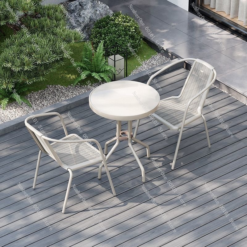 Outdoor Balcony Folding Table  – Outdoor Furniture Dining recenzja i cena
