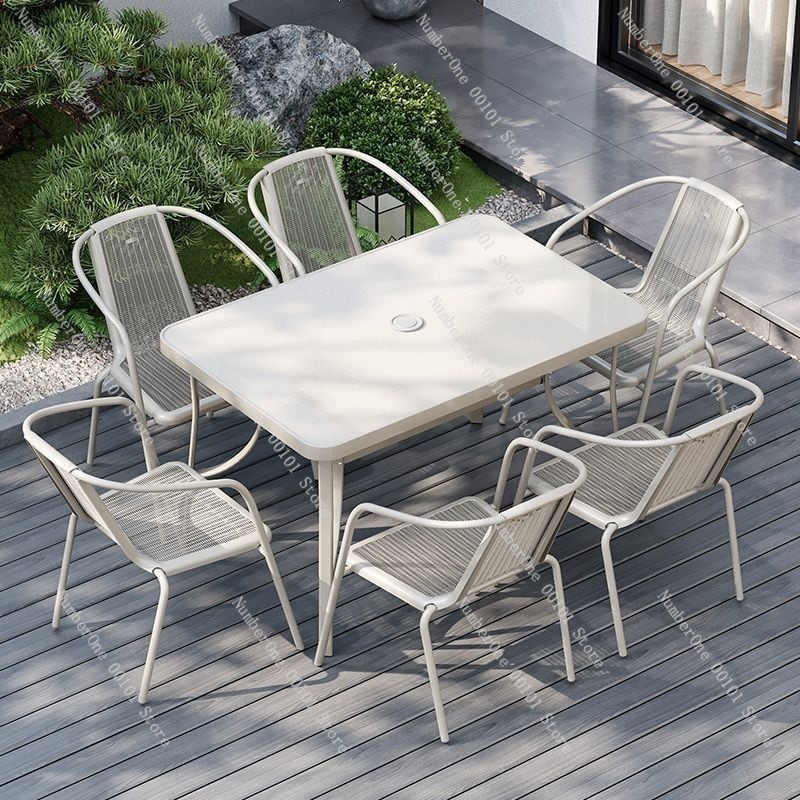 Outdoor Balcony Folding Table  – Outdoor Furniture Dining recenzja i cena