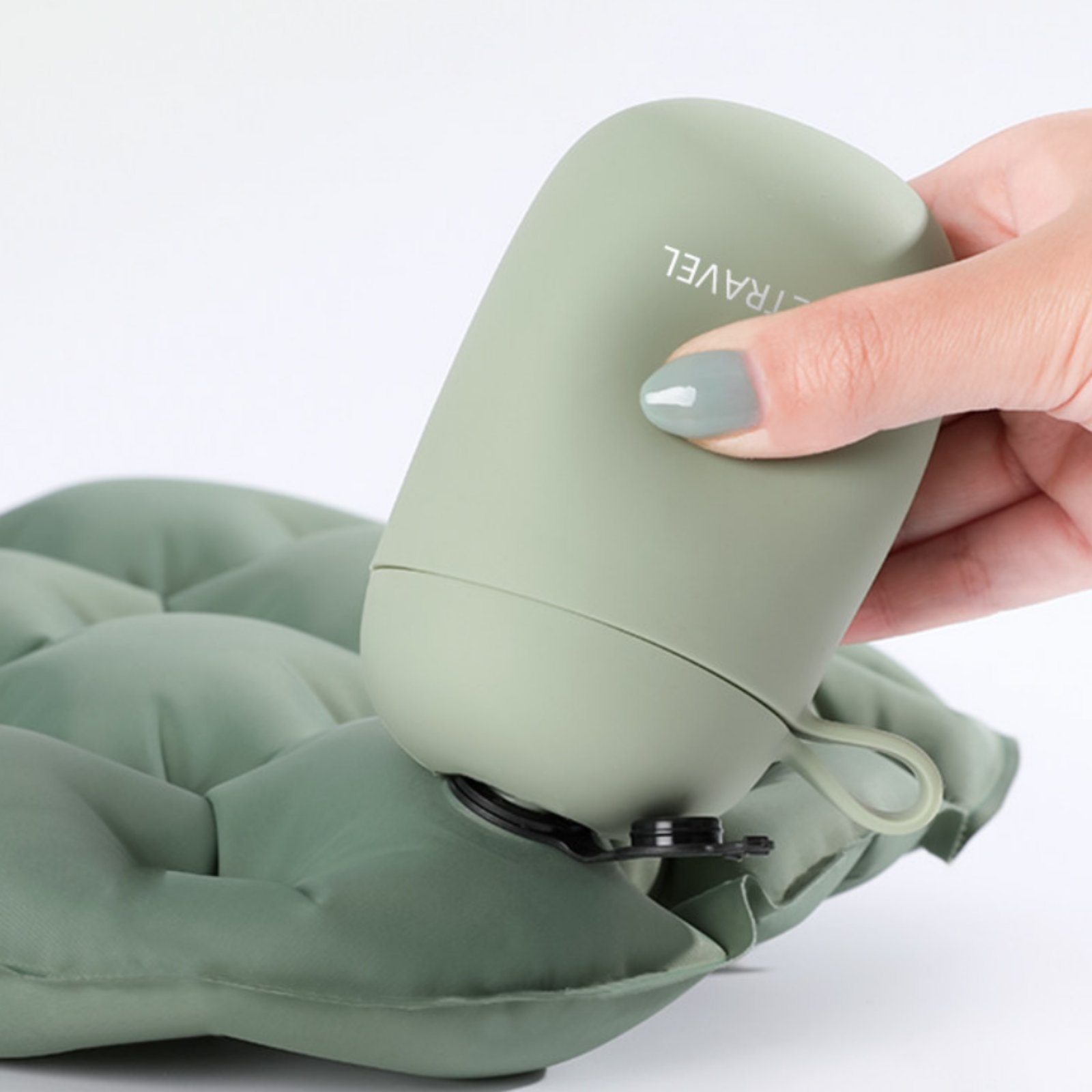 Inflatable Seat Cushion Tufted – Outdoor Furniture Cushion recenzja i cena