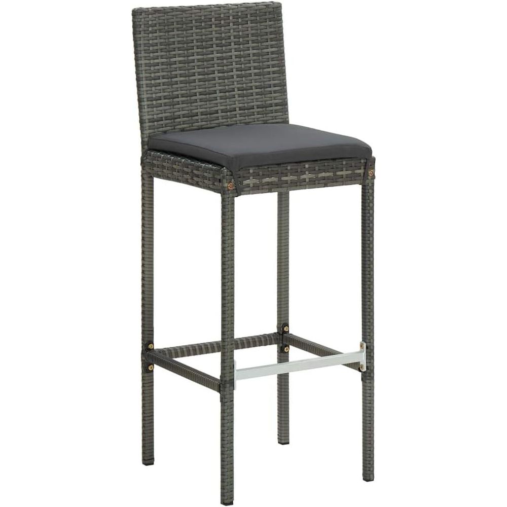 Gray All-Weather Stackable Out – Outdoor Furniture Kitchener recenzja i cena