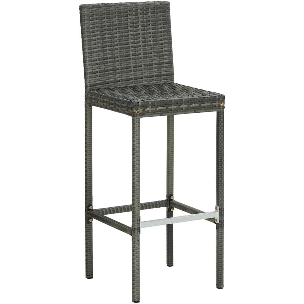 Gray All-Weather Stackable Out – Outdoor Furniture Kitchener recenzja i cena