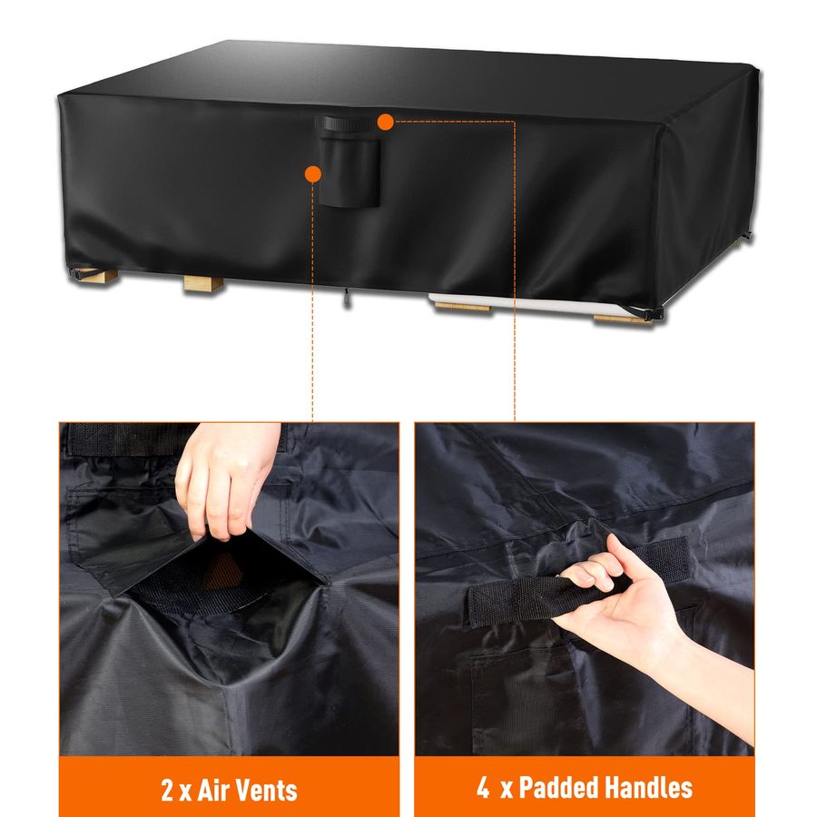 Furniture Covers, Outdoor Furn – Outdoor Furniture Covers recenzja i cena