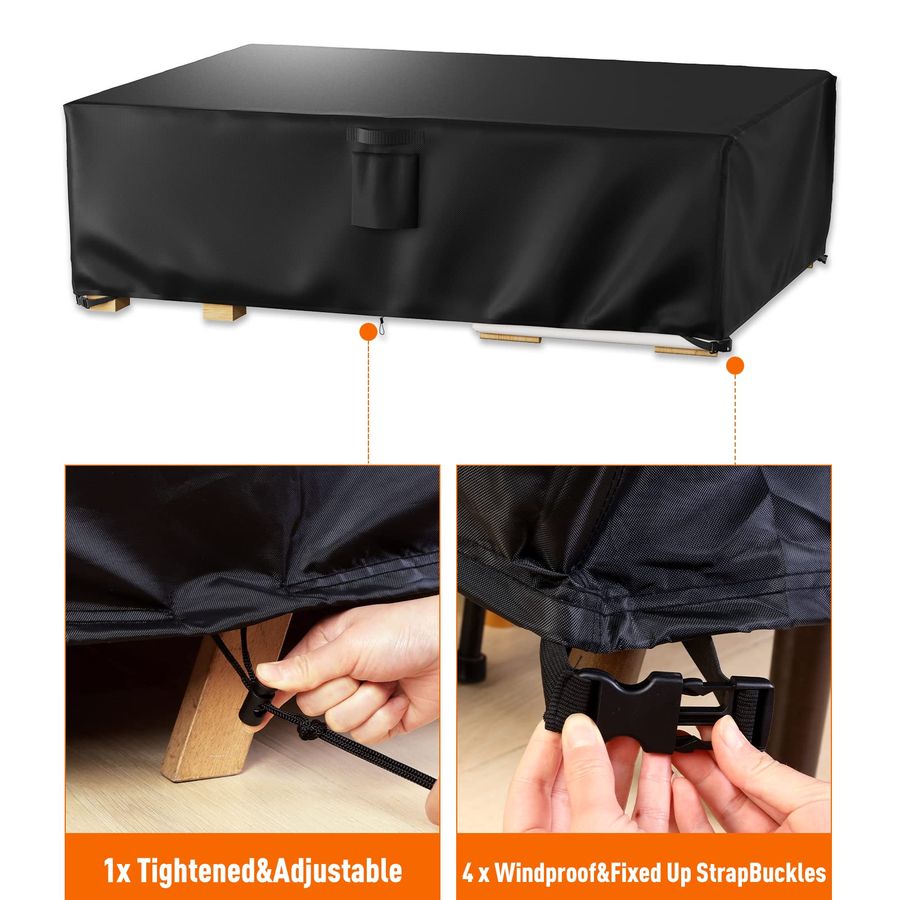 Furniture Covers, Outdoor Furn – Outdoor Furniture Covers recenzja i cena